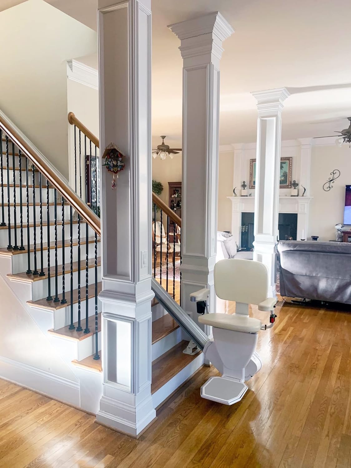 Home Mobility