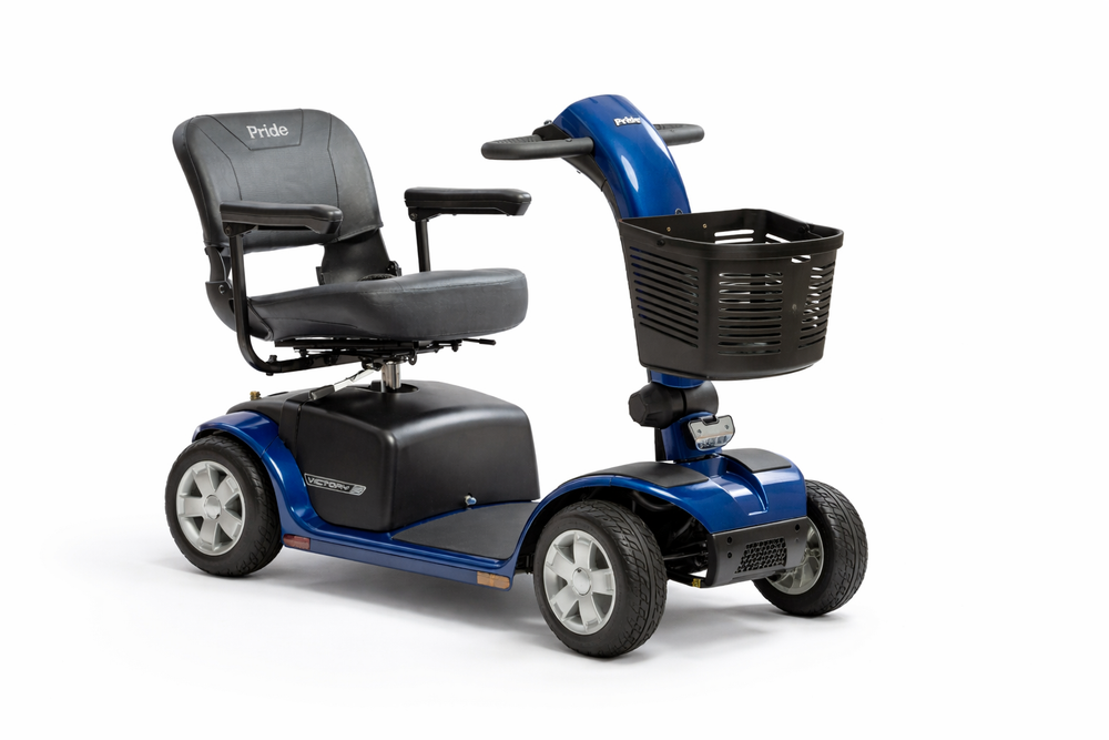 The Vanguard All-Terrain Cruiser