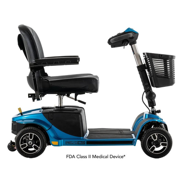 The Meridian Precision Powerchair