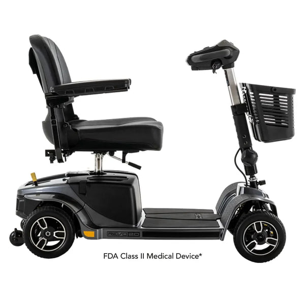 The Meridian Precision Powerchair